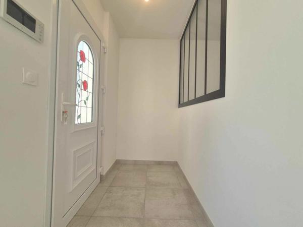 Dpt Charente Maritime (17), à vendre LA TREMBLADE maison 3 chambres - terrain de 534 m²