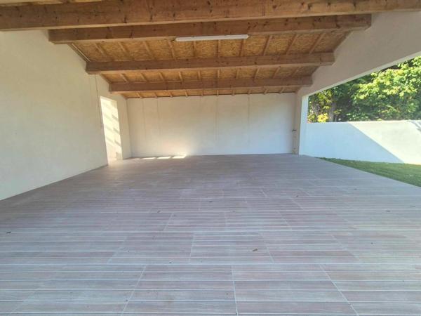 Dpt Charente Maritime (17), à vendre LA TREMBLADE maison 3 chambres - terrain de 534 m²