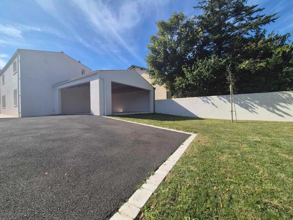 Dpt Charente Maritime (17), à vendre LA TREMBLADE maison 3 chambres - terrain de 534 m²