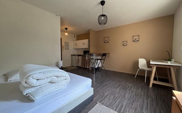 Appartement à louer    1 pièce • 24,20 m2 Dijon