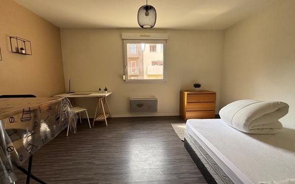 Appartement à louer    1 pièce • 24,20 m2 Dijon