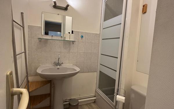 Appartement à louer    1 pièce • 24,20 m2 Dijon