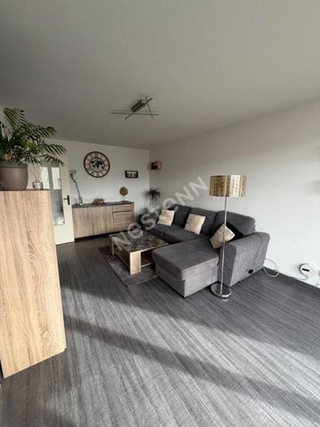 Exclusivité ILLKIRCH: Magnifique 2 pièces entièrement rénové