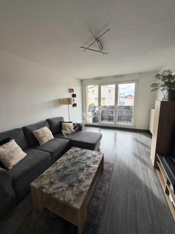 Exclusivité ILLKIRCH: Magnifique 2 pièces entièrement rénové