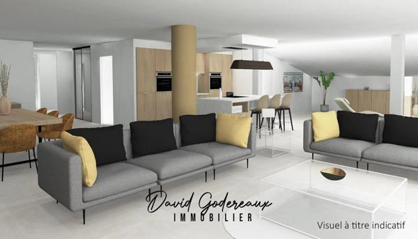 Immobilier Saint-Raphaël (83700) – Appartement 220.45m2 – 1 260 000 €