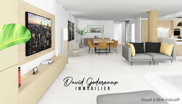 Immobilier Saint-Raphaël (83700) – Appartement 220.45m2 – 1 260 000 €