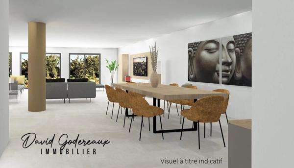 Immobilier Saint-Raphaël (83700) – Appartement 220.45m2 – 1 260 000 €