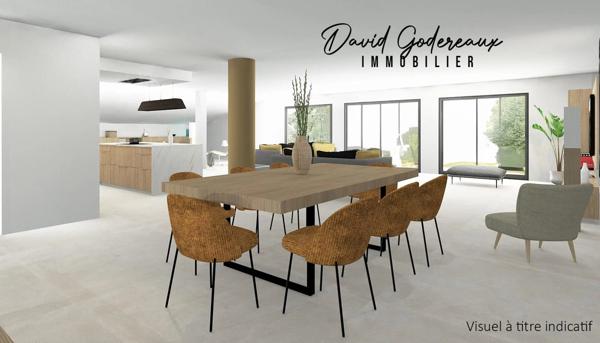 Immobilier Saint-Raphaël (83700) – Appartement 220.45m2 – 1 260 000 €