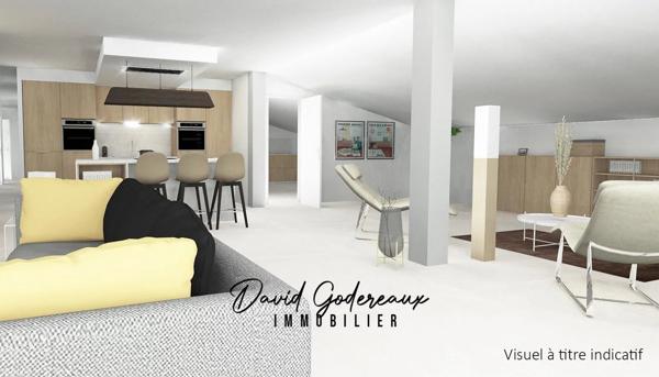 Immobilier Saint-Raphaël (83700) – Appartement 220.45m2 – 1 260 000 €