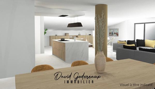 Immobilier Saint-Raphaël (83700) – Appartement 220.45m2 – 1 260 000 €