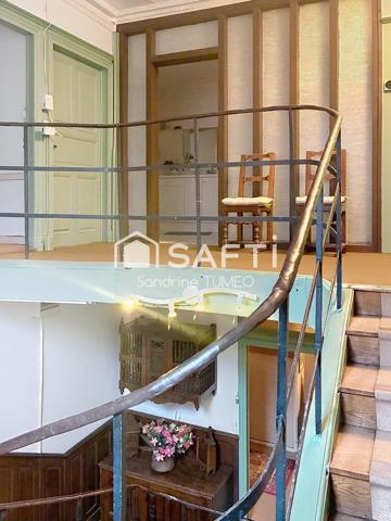 Bien d’exception au cœur historique d’Arbois