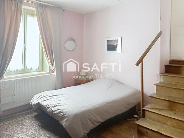 Bien d’exception au cœur historique d’Arbois