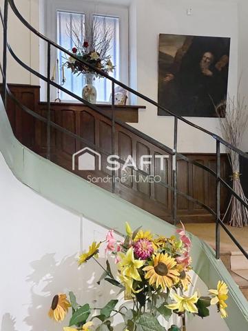 Bien d’exception au cœur historique d’Arbois