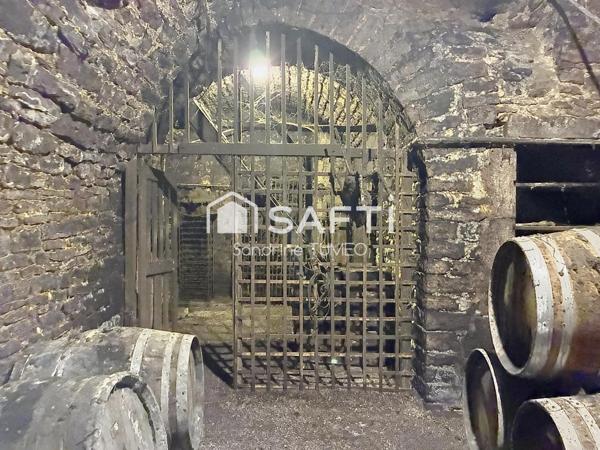 Bien d’exception au cœur historique d’Arbois