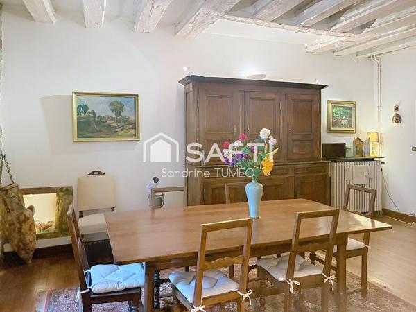 Bien d’exception au cœur historique d’Arbois