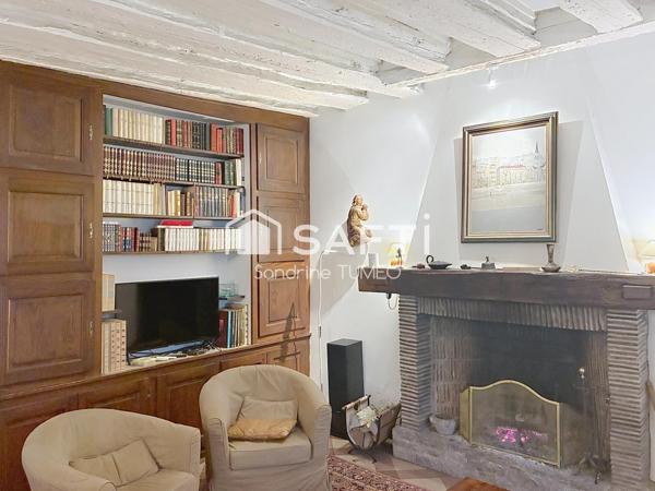 Bien d’exception au cœur historique d’Arbois