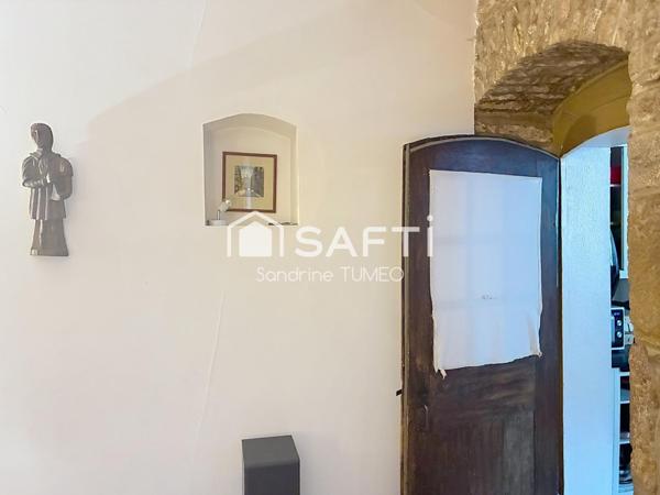 Bien d’exception au cœur historique d’Arbois