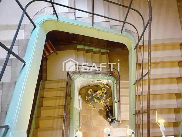 Bien d’exception au cœur historique d’Arbois