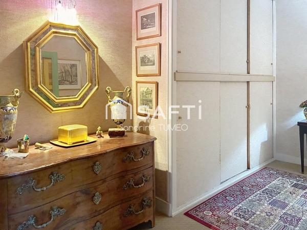 Bien d’exception au cœur historique d’Arbois