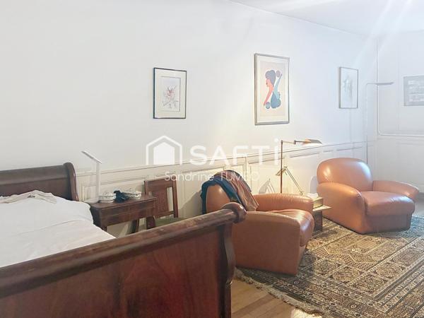 Bien d’exception au cœur historique d’Arbois