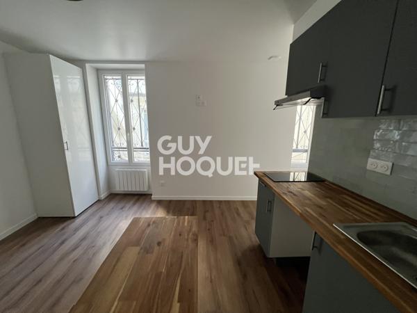 APPARTEMENT À VENDRE DE 1 PIÈCE DE 17,50 M²