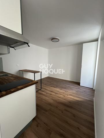 APPARTEMENT À VENDRE DE 1 PIÈCE DE 17,50 M²
