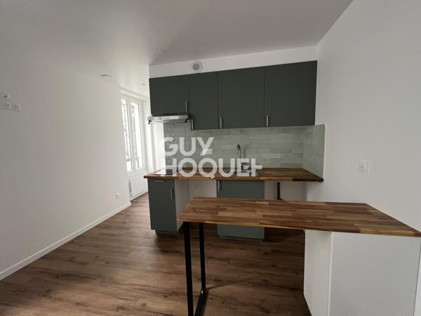 APPARTEMENT À VENDRE DE 1 PIÈCE DE 17,50 M²