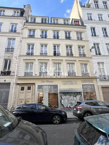 APPARTEMENT À VENDRE DE 1 PIÈCE DE 17,50 M²