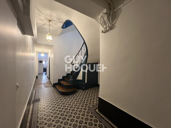 APPARTEMENT À VENDRE DE 1 PIÈCE DE 17,50 M²