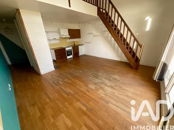 Appartement à vendre 2 pièces 49 m² Marcoussis