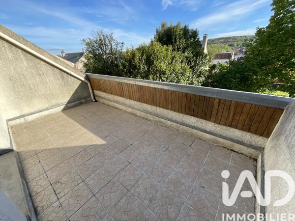 Appartement à vendre 2 pièces 49 m² Marcoussis