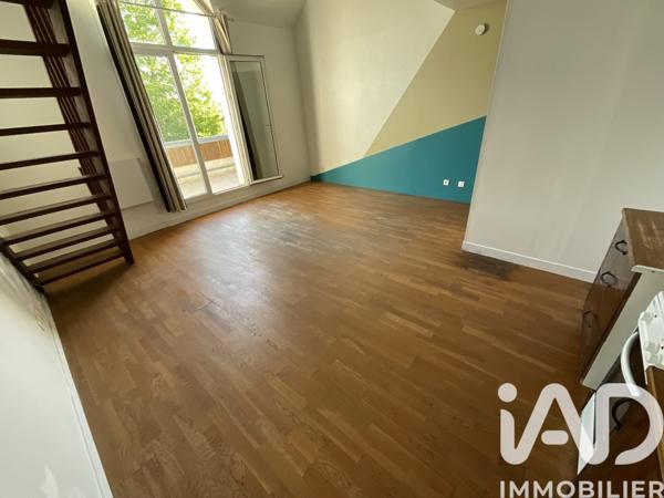 Appartement à vendre 2 pièces 49 m² Marcoussis