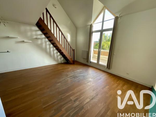 Appartement à vendre 2 pièces 49 m² Marcoussis