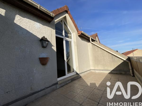 Appartement à vendre 2 pièces 49 m² Marcoussis