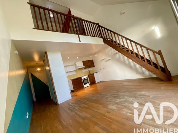 Appartement à vendre 2 pièces 49 m² Marcoussis