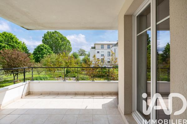 Appartement à vendre 3 pièces 62 m² Le Plessis-Trévise