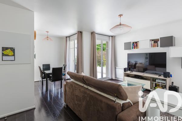 Appartement à vendre 3 pièces 62 m² Le Plessis-Trévise