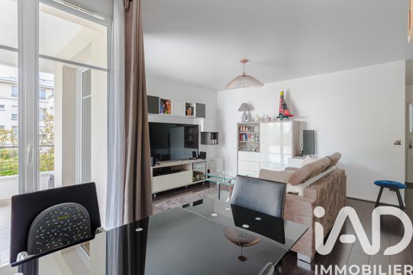 Appartement à vendre 3 pièces 62 m² Le Plessis-Trévise
