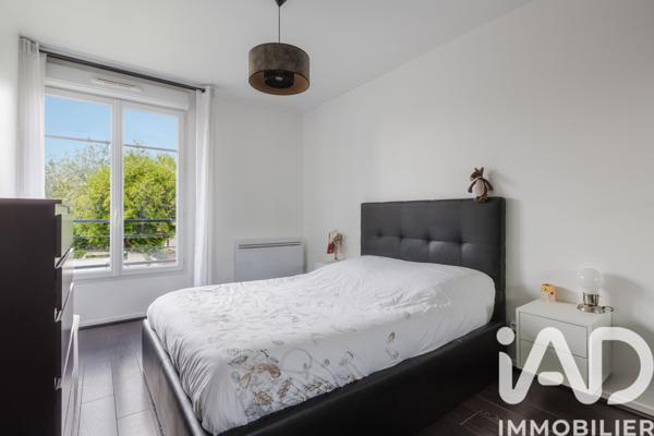 Appartement à vendre 3 pièces 62 m² Le Plessis-Trévise