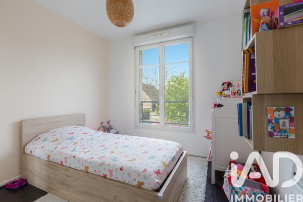 Appartement à vendre 3 pièces 62 m² Le Plessis-Trévise