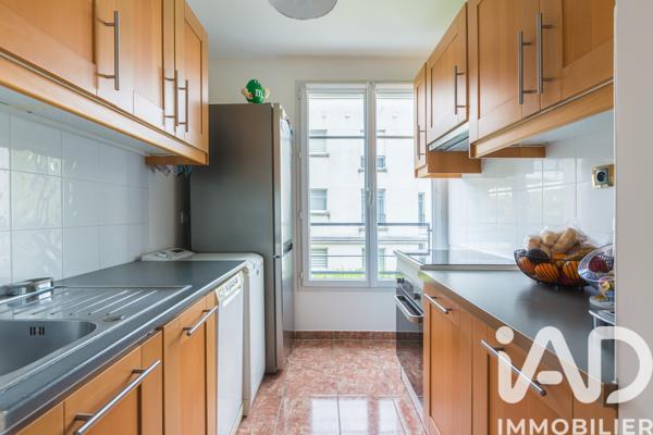 Appartement à vendre 3 pièces 62 m² Le Plessis-Trévise