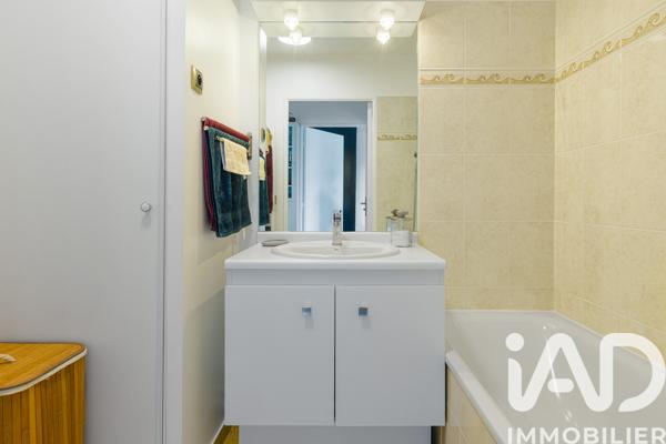 Appartement à vendre 3 pièces 62 m² Le Plessis-Trévise