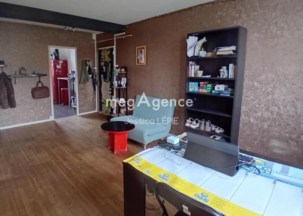 Appartement à NIORT, 79000 - 3 pièces 56m²