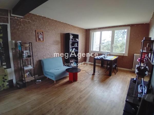 Appartement à NIORT, 79000 - 3 pièces 56m²