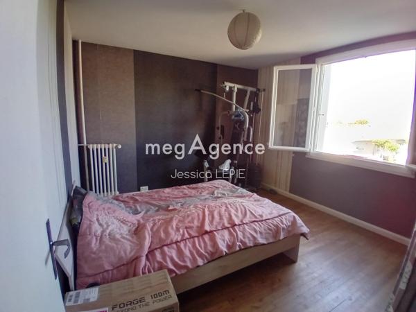 Appartement à NIORT, 79000 - 3 pièces 56m²