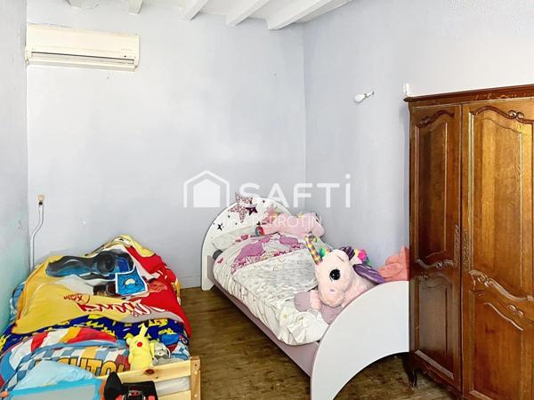 Petit prix, gros potentiel au cœur de Ballée !