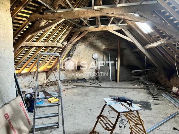 Petit prix, gros potentiel au cœur de Ballée !