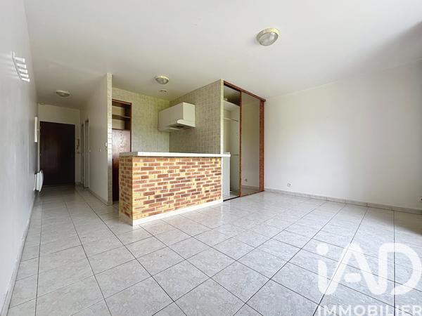 Studio à vendre 33,75 m² Vieille-Église-en-Yvelines