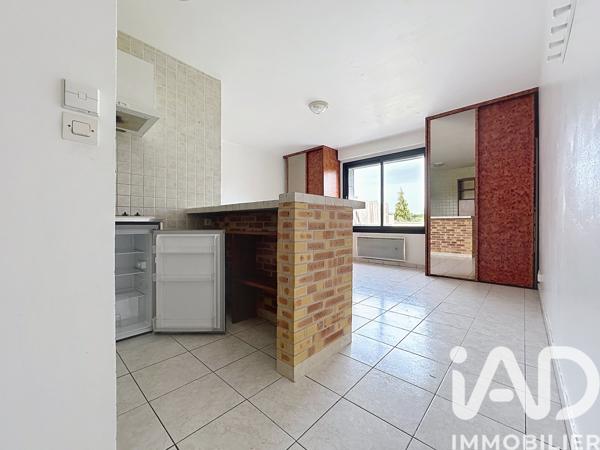 Studio à vendre 33,75 m² Vieille-Église-en-Yvelines