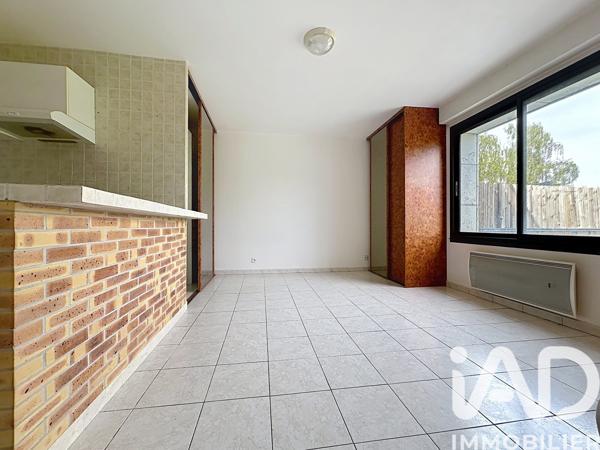 Studio à vendre 33,75 m² Vieille-Église-en-Yvelines